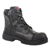 Victor Zipped Waterproof Safety Boot